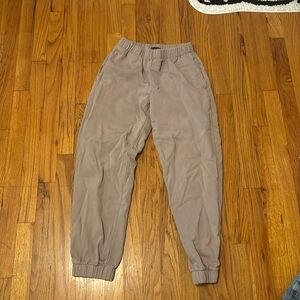 brandy melville sweatpants size medium/small